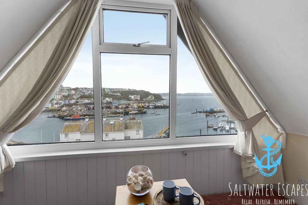 Sea Spray Villa, Brixham Kültér fotó