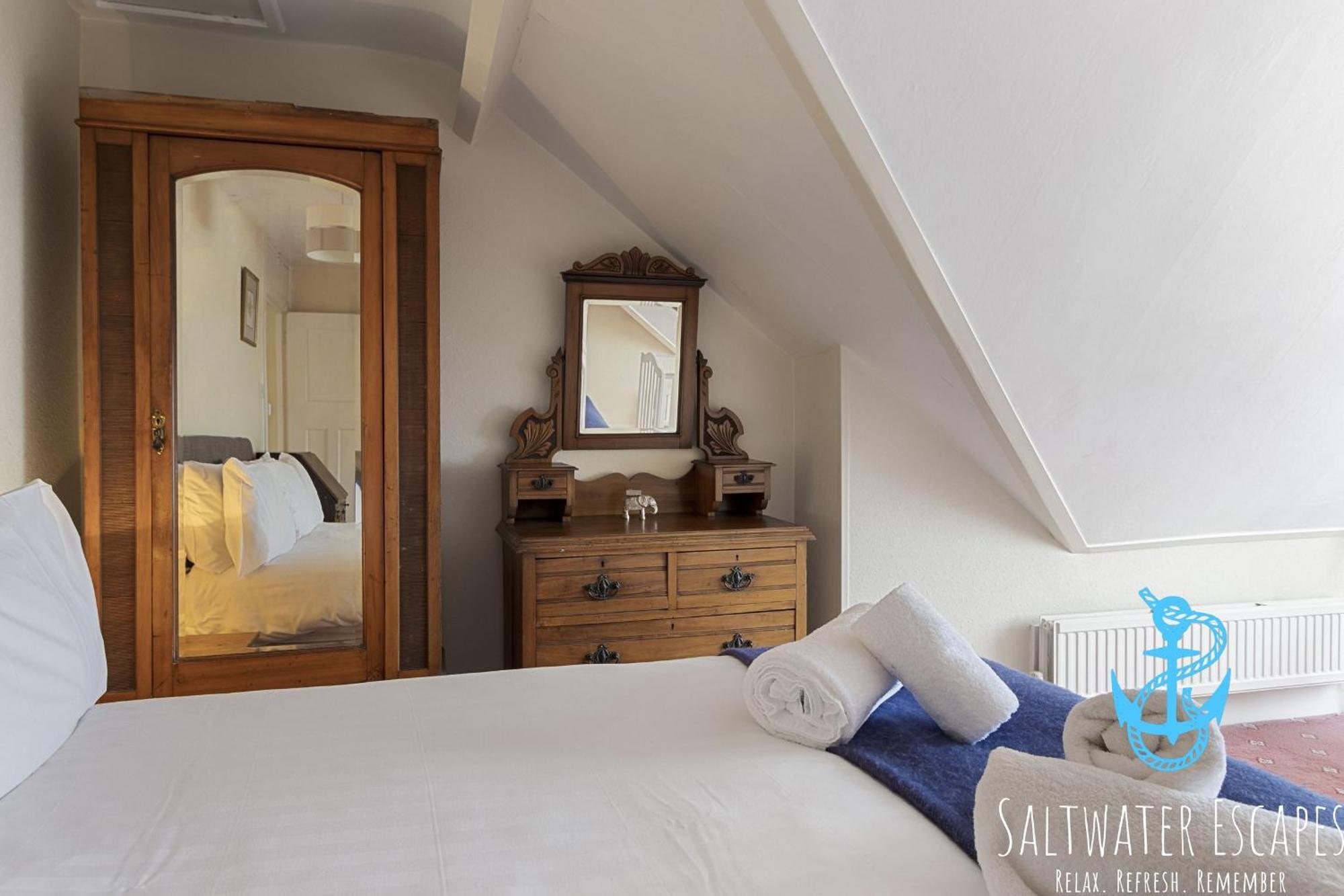 Sea Spray Villa, Brixham Kültér fotó