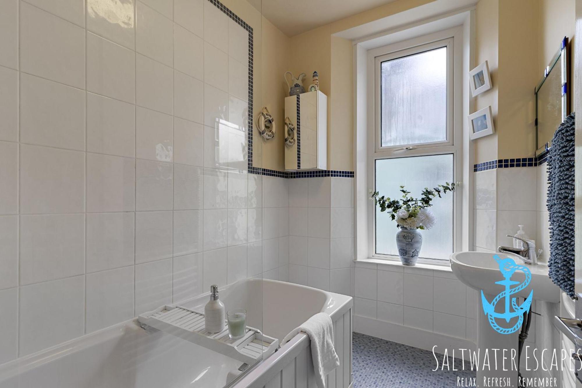 Sea Spray Villa, Brixham Kültér fotó