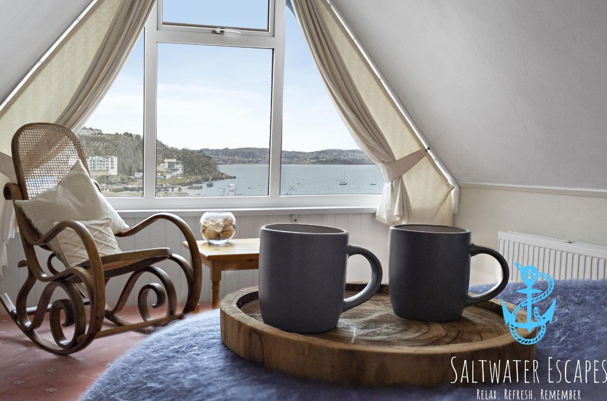 Sea Spray Villa, Brixham Kültér fotó